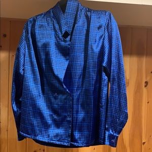 Oscar de la Renta blouse